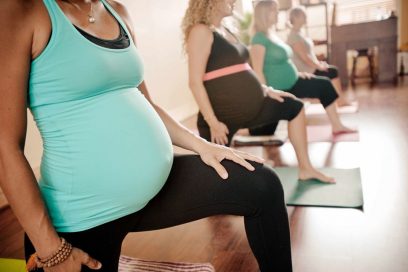 85 hrs Prenatal Yoga Teacher Training