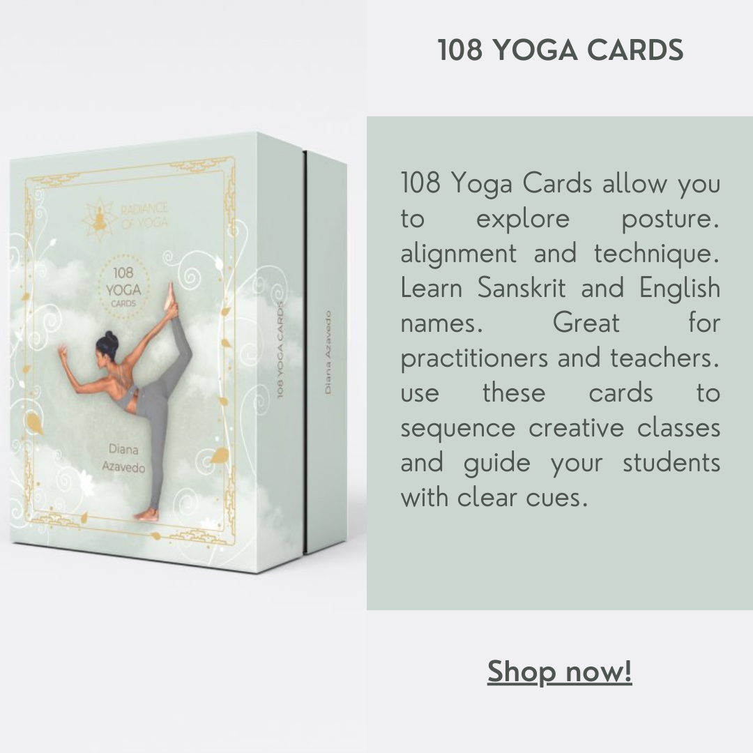 yoga cards 108